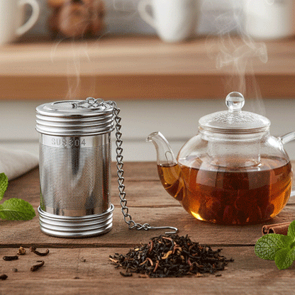 Infuseur à thé | Pratique et Durable