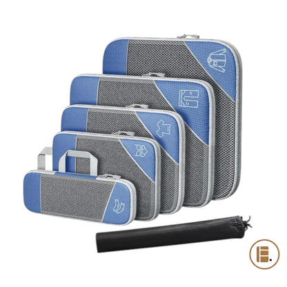 Organisateur de valise | Voyage Léger Rangement Efficace