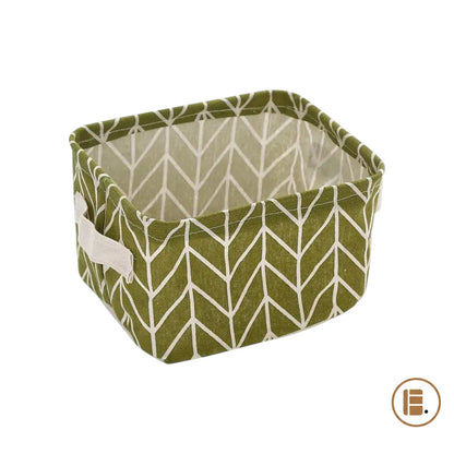 panier linge pliable ultra-compact gain de place MinimalisteLab