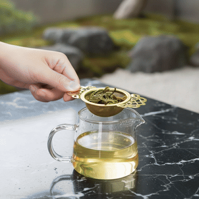 Passoire à thé | Inox Ultra-Fin Cuisine