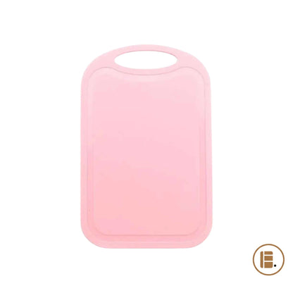planche à découper durable hygiénique rose clair MinimalisteLab
