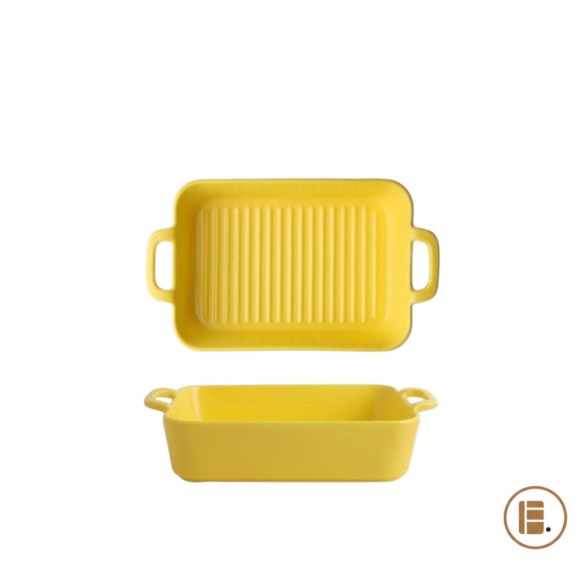 Plat à four | Céramique Antiadhésif - Minimaliste Lab