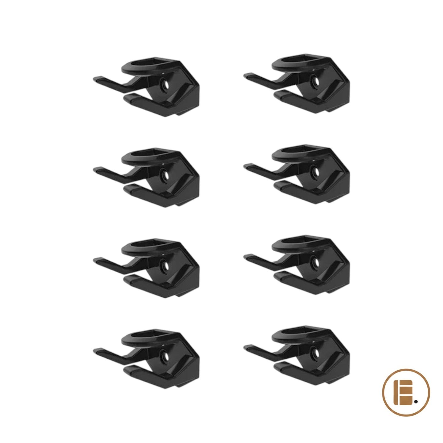Porte casquette | Astucieux Mural Rangement Casquettes