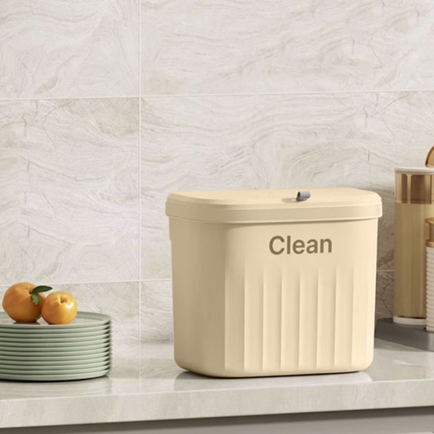 poubelle sous évier utilisation MinimalisteLab