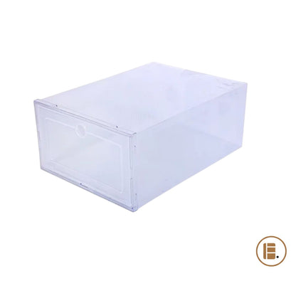 rangement chaussures gain de place compact entrée MinimalisteLab
