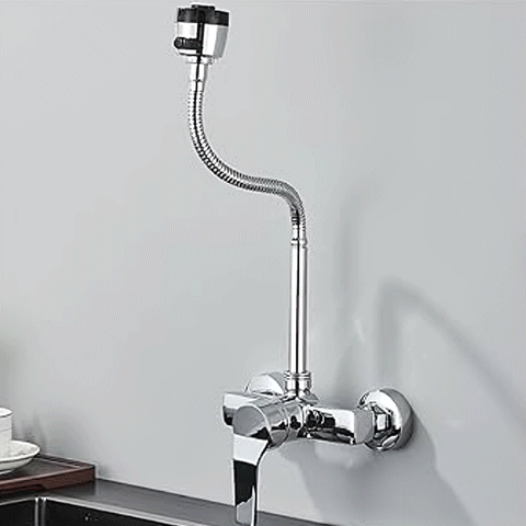 robinet cuisine premium design animation 2 MinimalisteLab