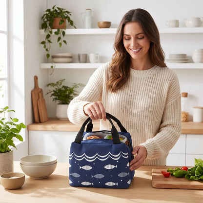 Sac Isotherme | FreshDay - Minimaliste Lab