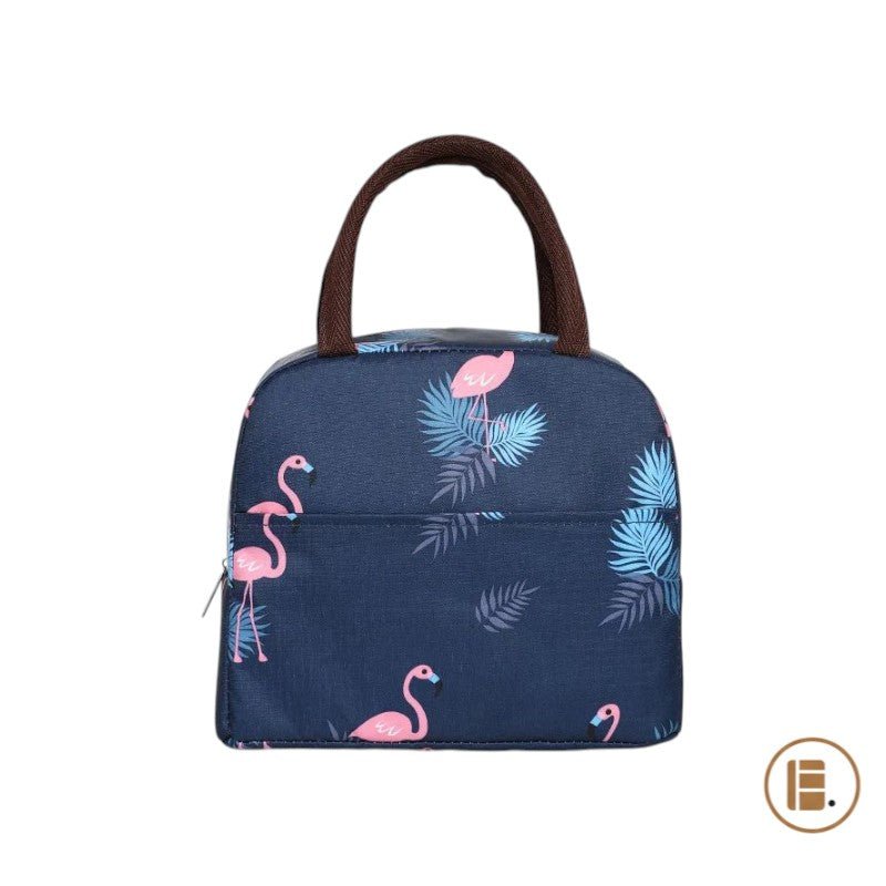 Sac isotherme | 8h Fraîcheur Étanche Compact - Minimaliste Lab