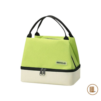 Sac isotherme | Double Compartiment - Minimaliste Lab
