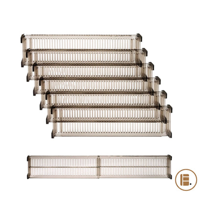 Séparateur de Tiroir | Modulable Extensible Rangement Facile