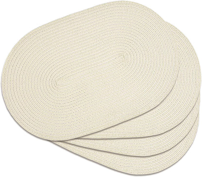 Set de table | Élégant Lavable Antidérapant