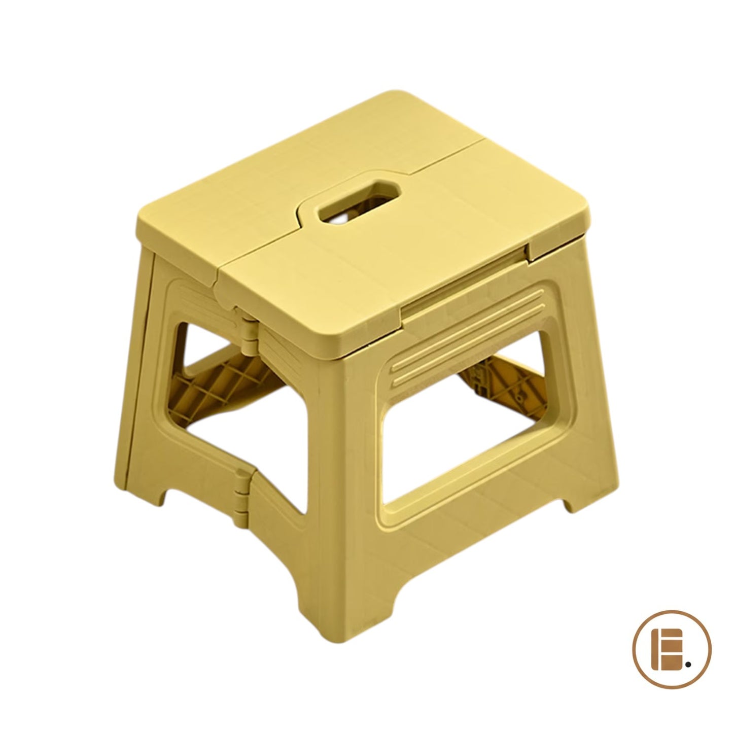 Tabouret pliable | Compact Pratique Gain de Place
