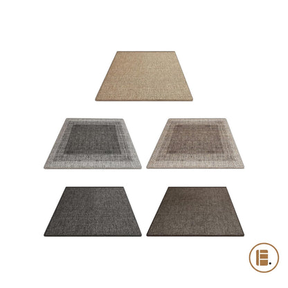 tapis cuisine antidérapant absorbant sol MinimalisteLab