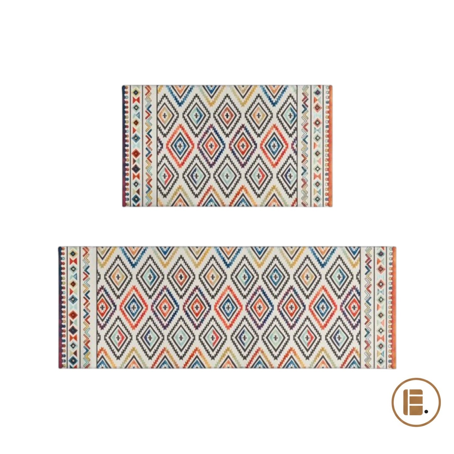 tapis cuisine antidérapant confort cuisine moderne MinimalisteLab