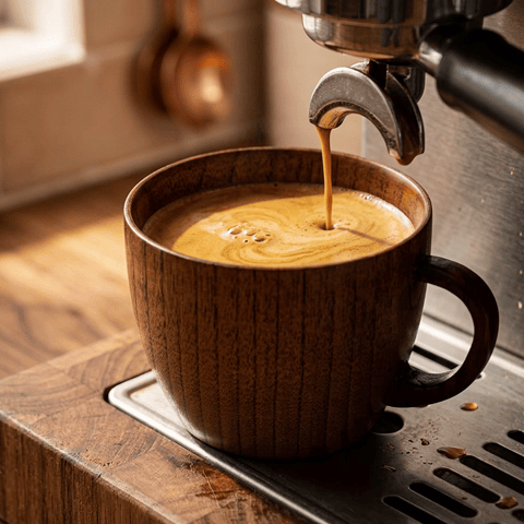 Tasse | Élégance Raffinée Café Thé