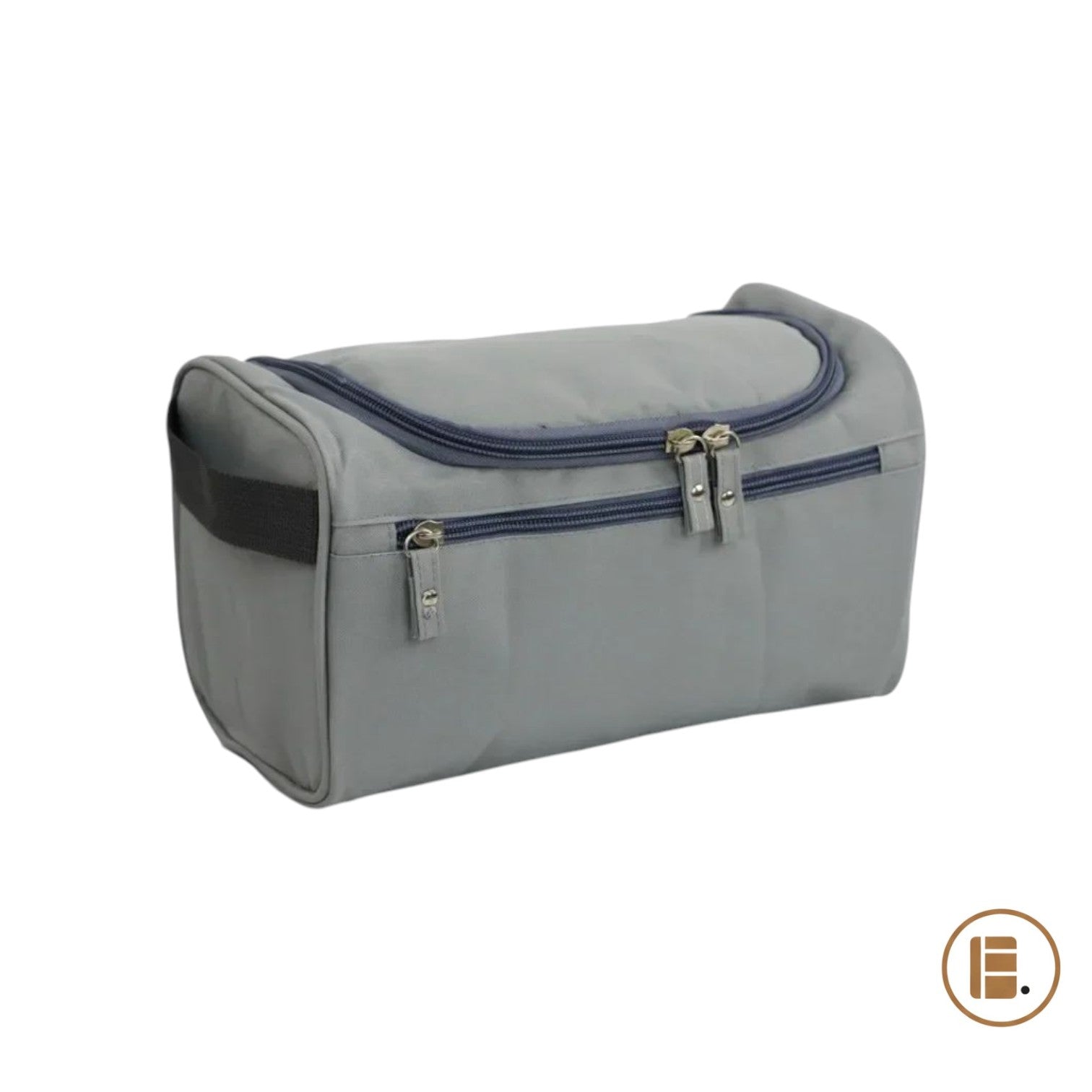 trousse de toilette voyage compact fermeture éclair MinimalisteLab