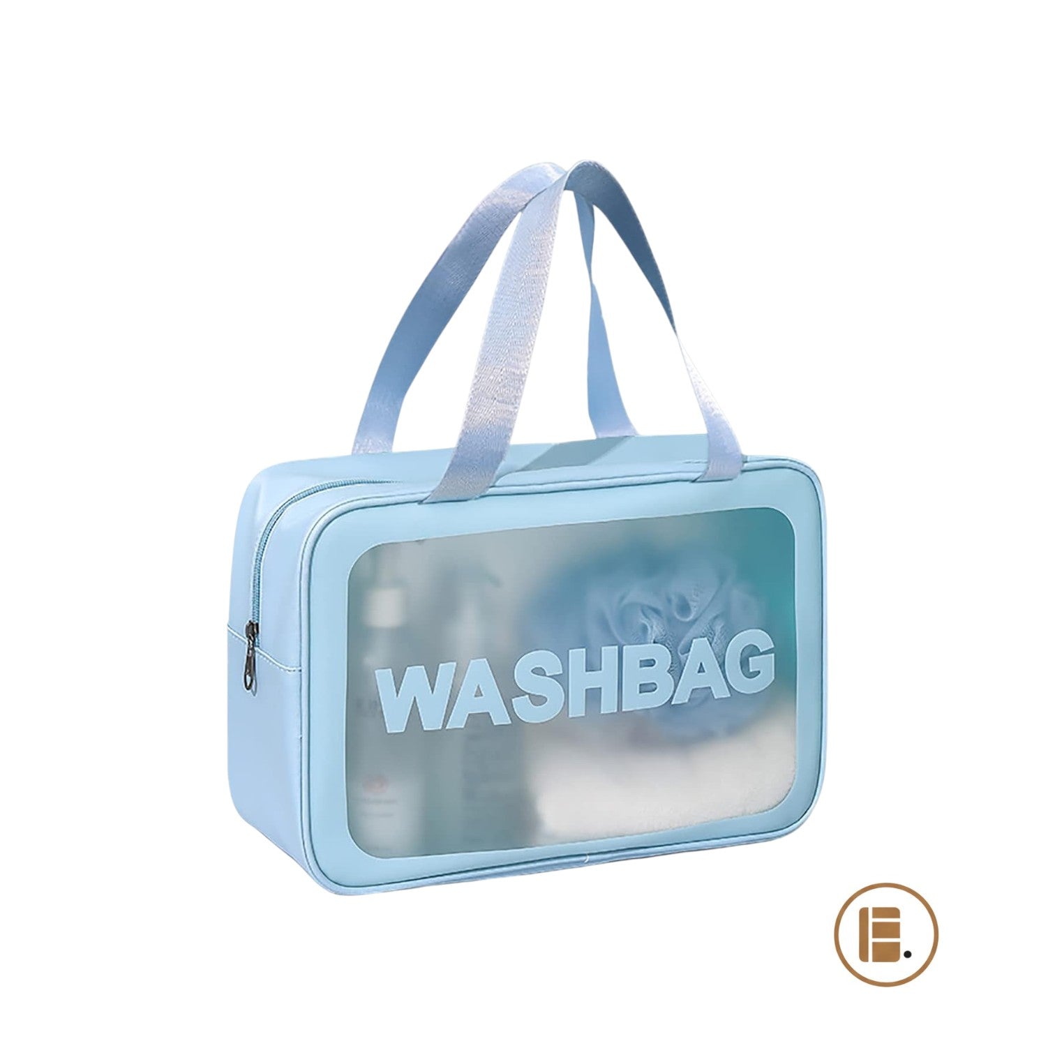 trousse de toilette voyage pratique détail matière MinimalisteLab