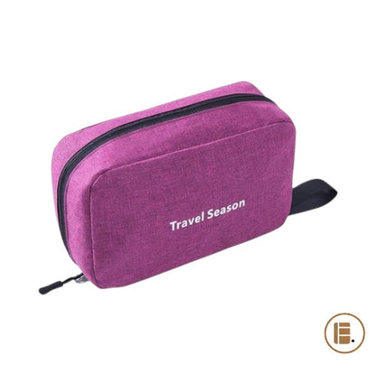 trousse de toilette élégante et pratique fermeture éclair MinimalisteLab