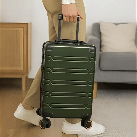 Valise cabine | Pratique Légère Embarquement Facile