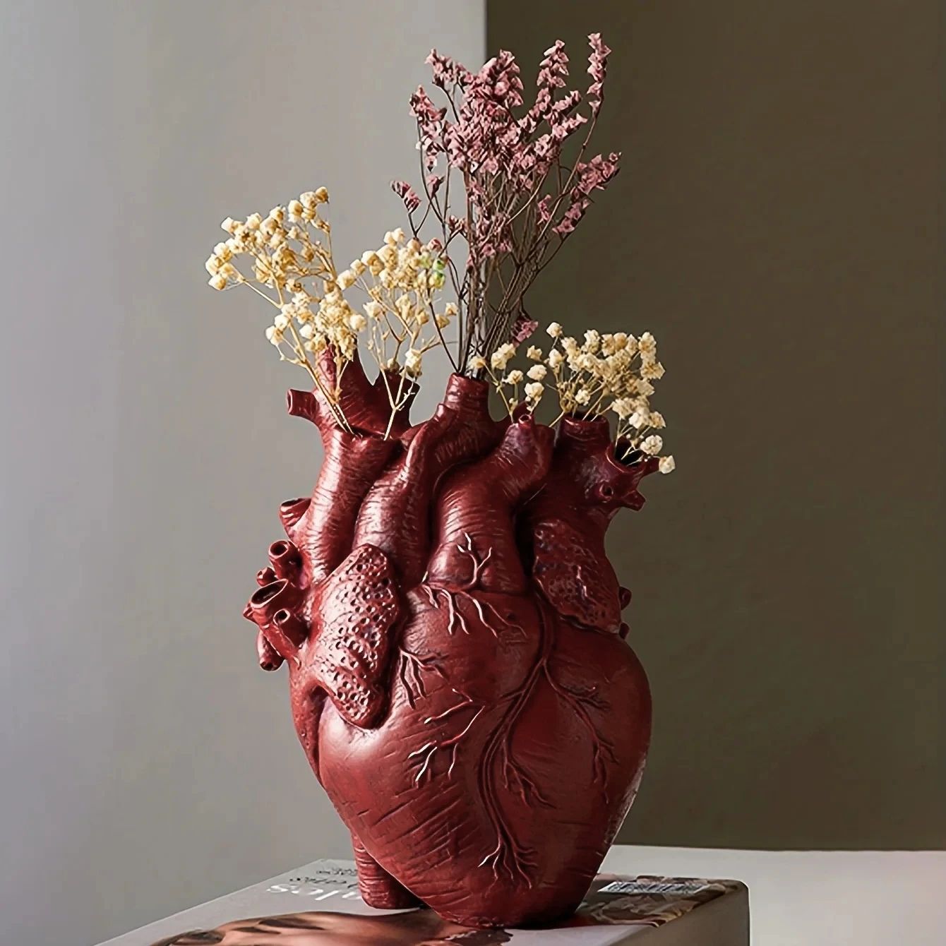 Vase | Élégance Premium Verre Soufflé Design