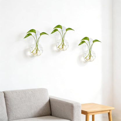 Vase | Vegetal Design Mural