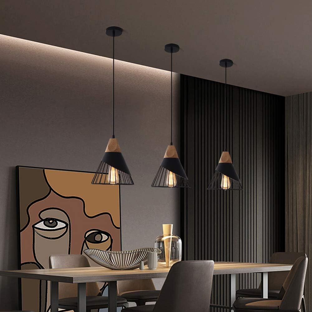 suspension luminaire design élégant ensemble MinimalisteLab