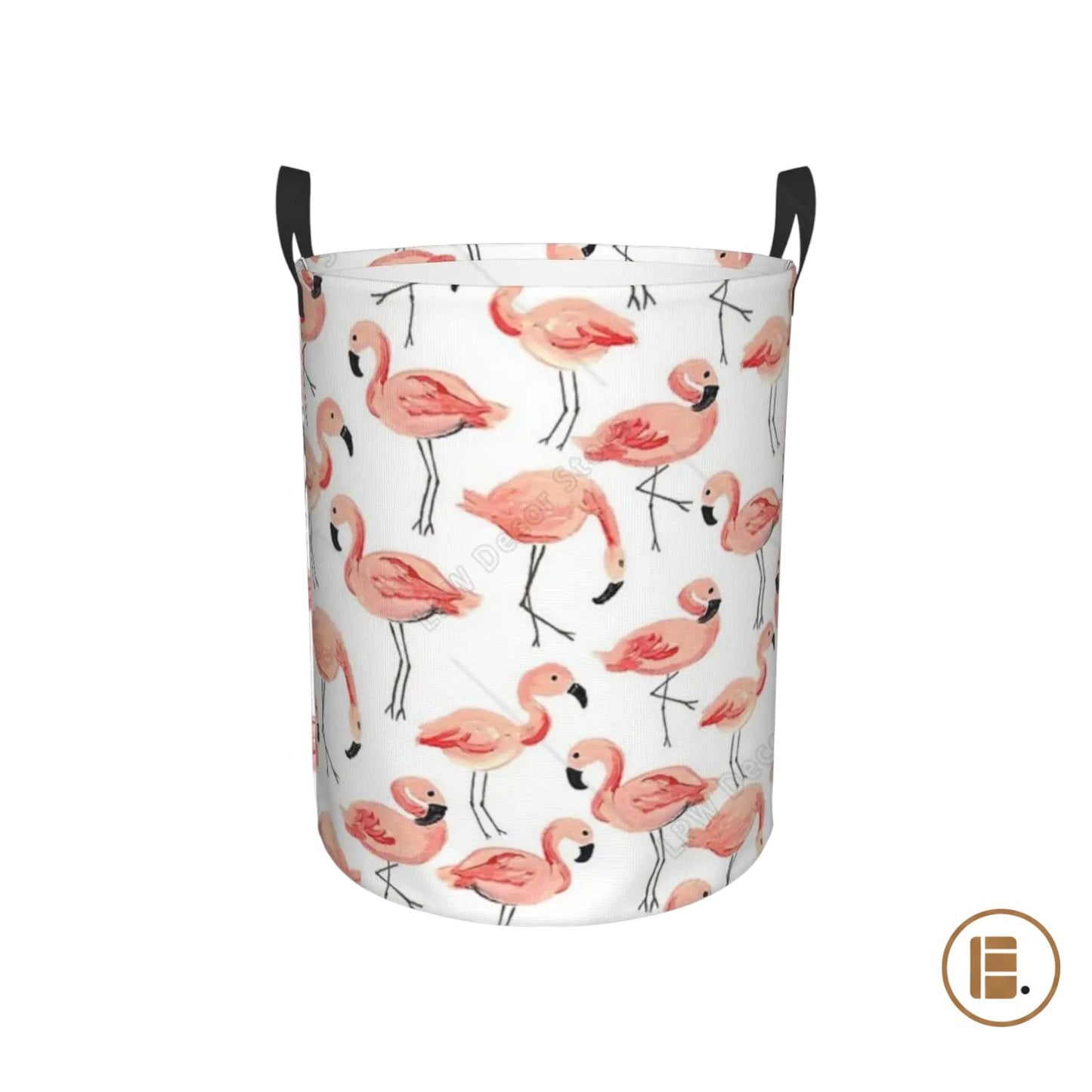 Panier à linge | Gain de Place Grande Taille