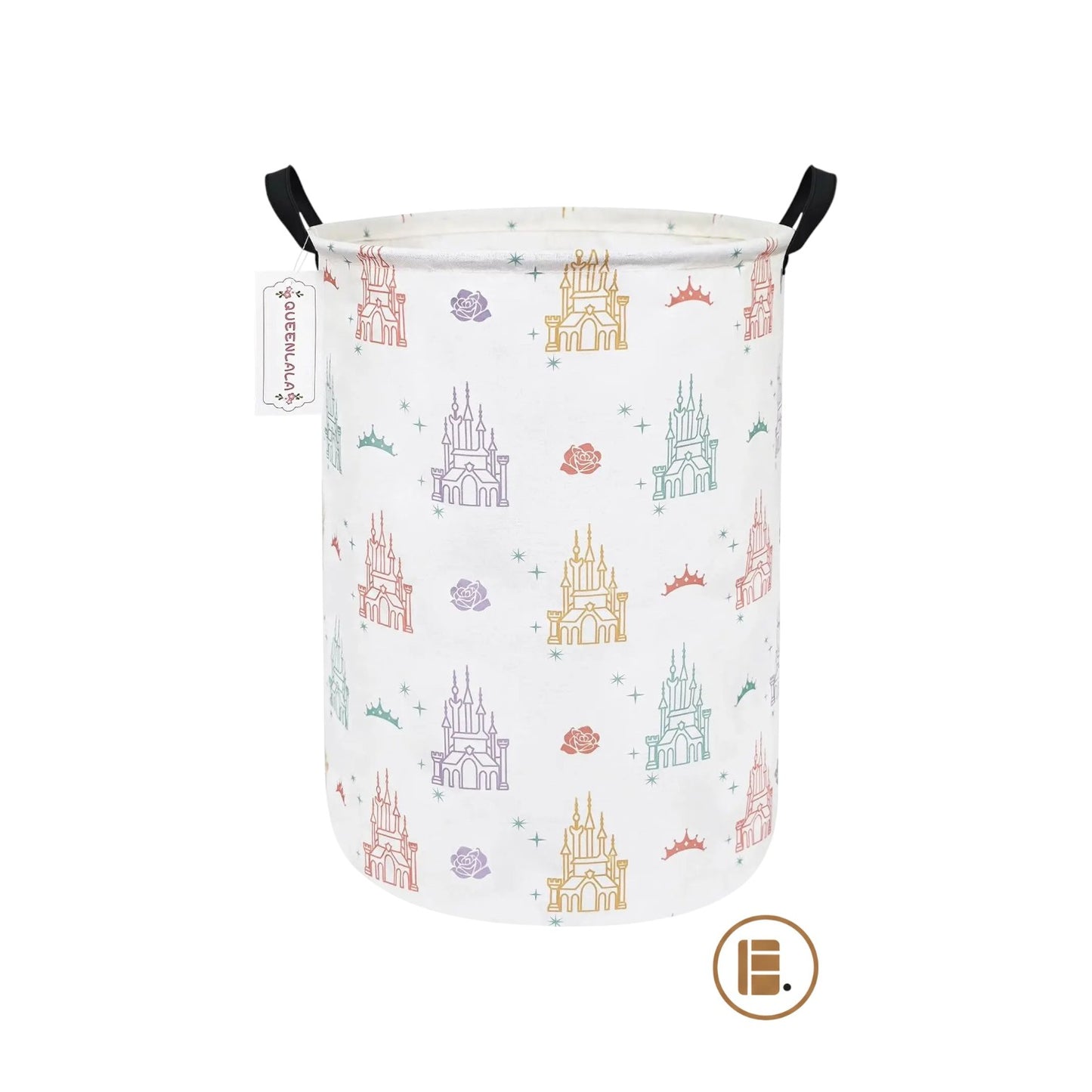 Panier à linge | Gain de Place Grande Taille