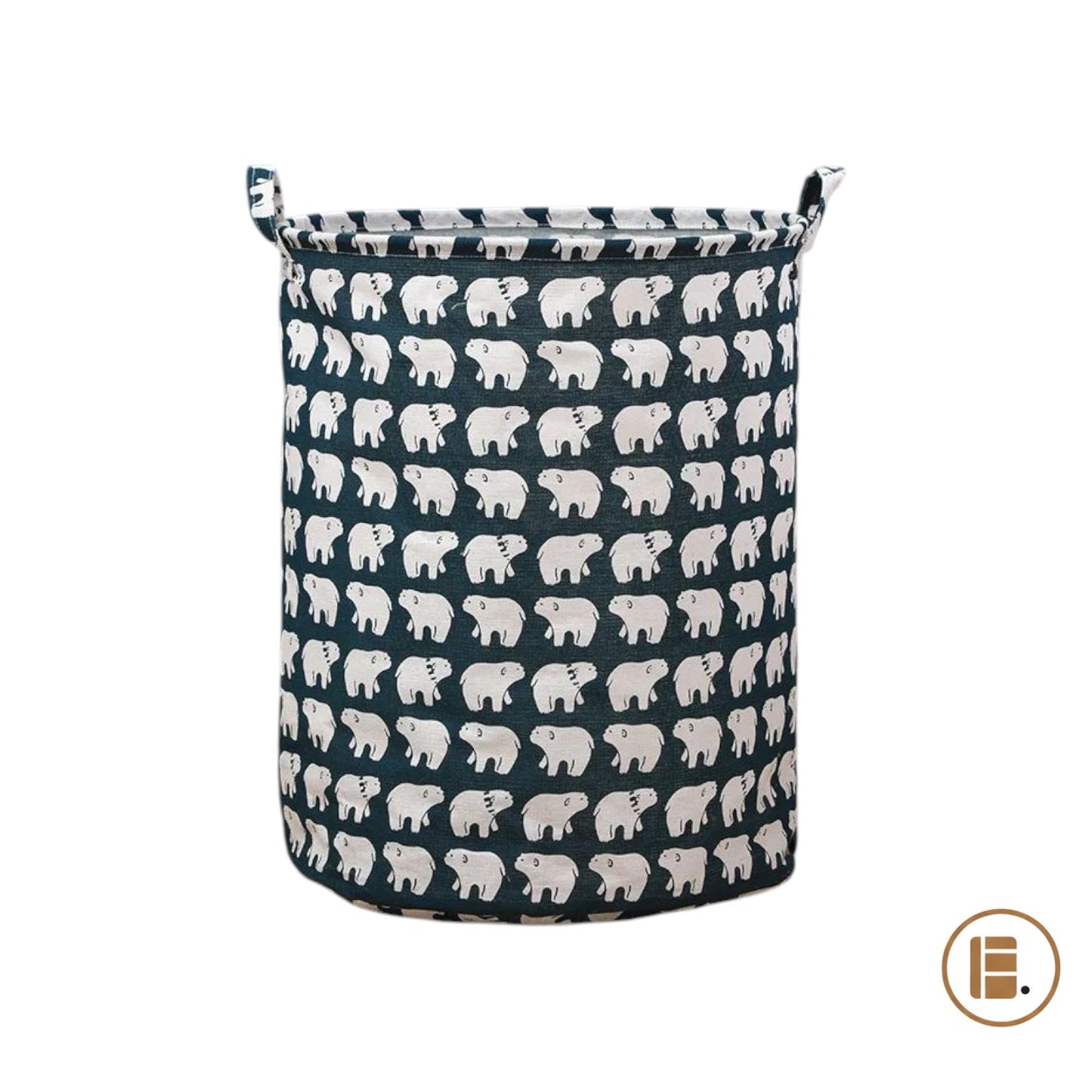 Panier à linge | Gain de Place Grande Taille