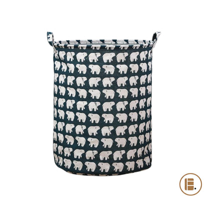 Panier à linge | Gain de Place Grande Taille