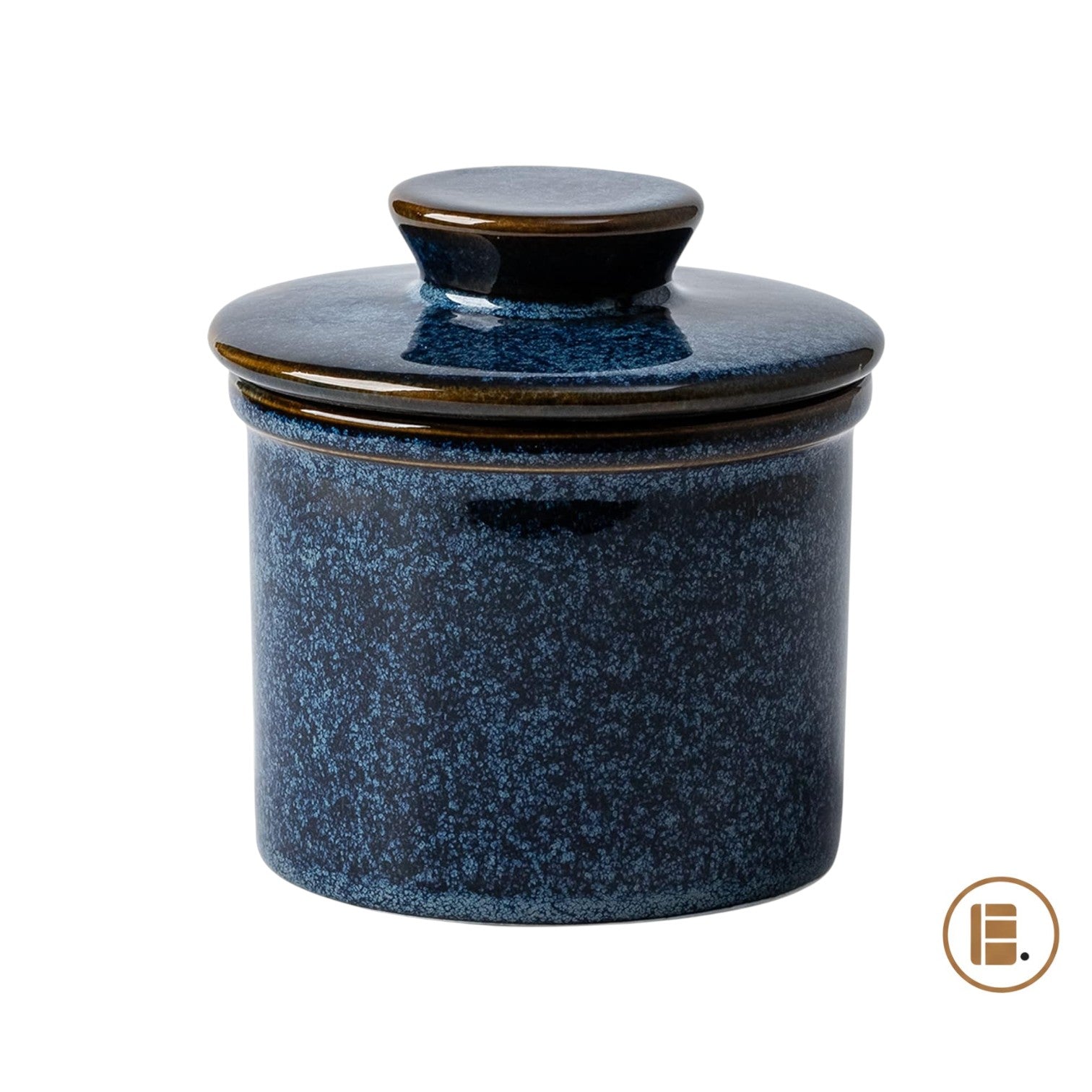 beurrier céramique artisanale ambiance table MinimalisteLab