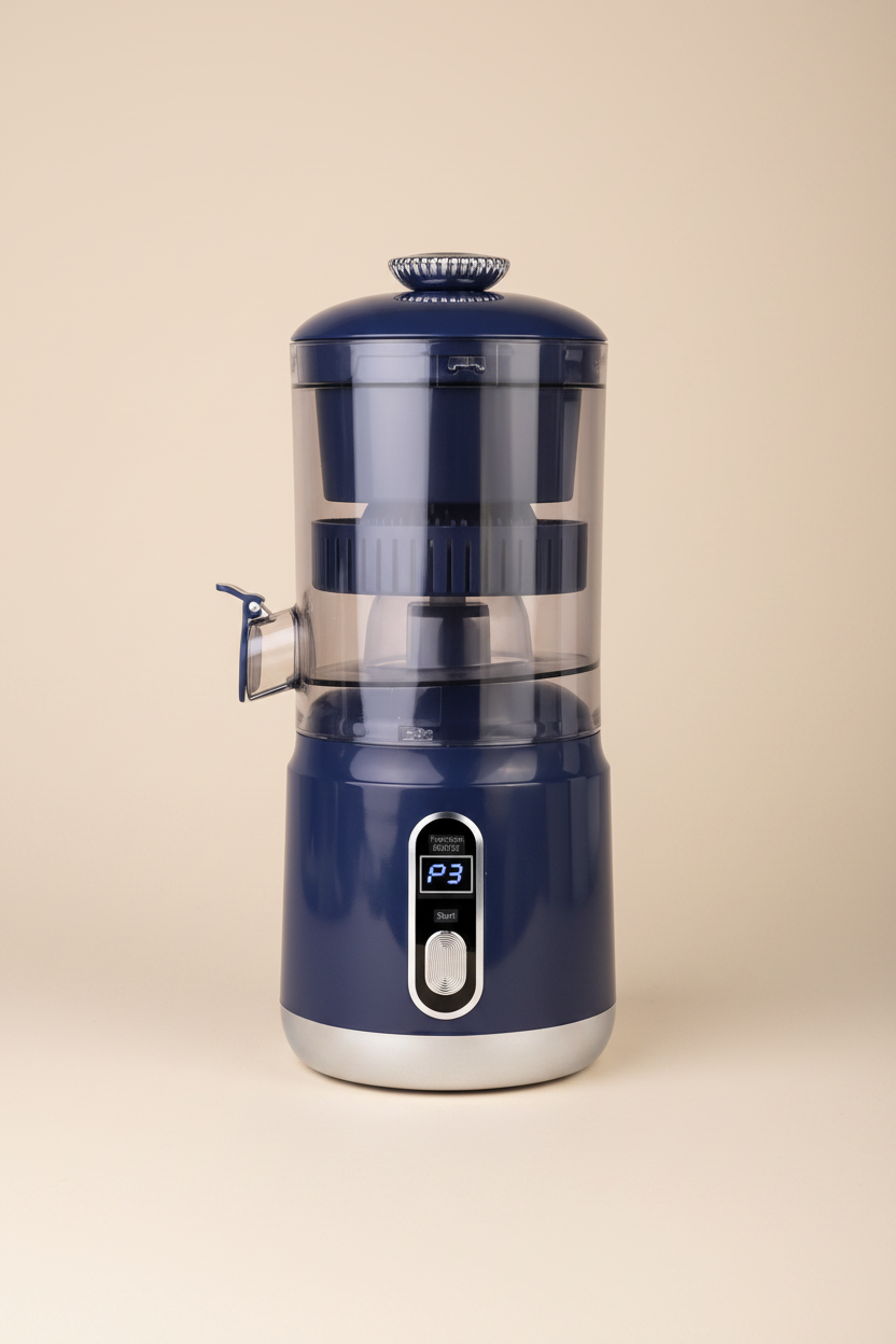 Extracteur de jus | Portable USB Rechargeable