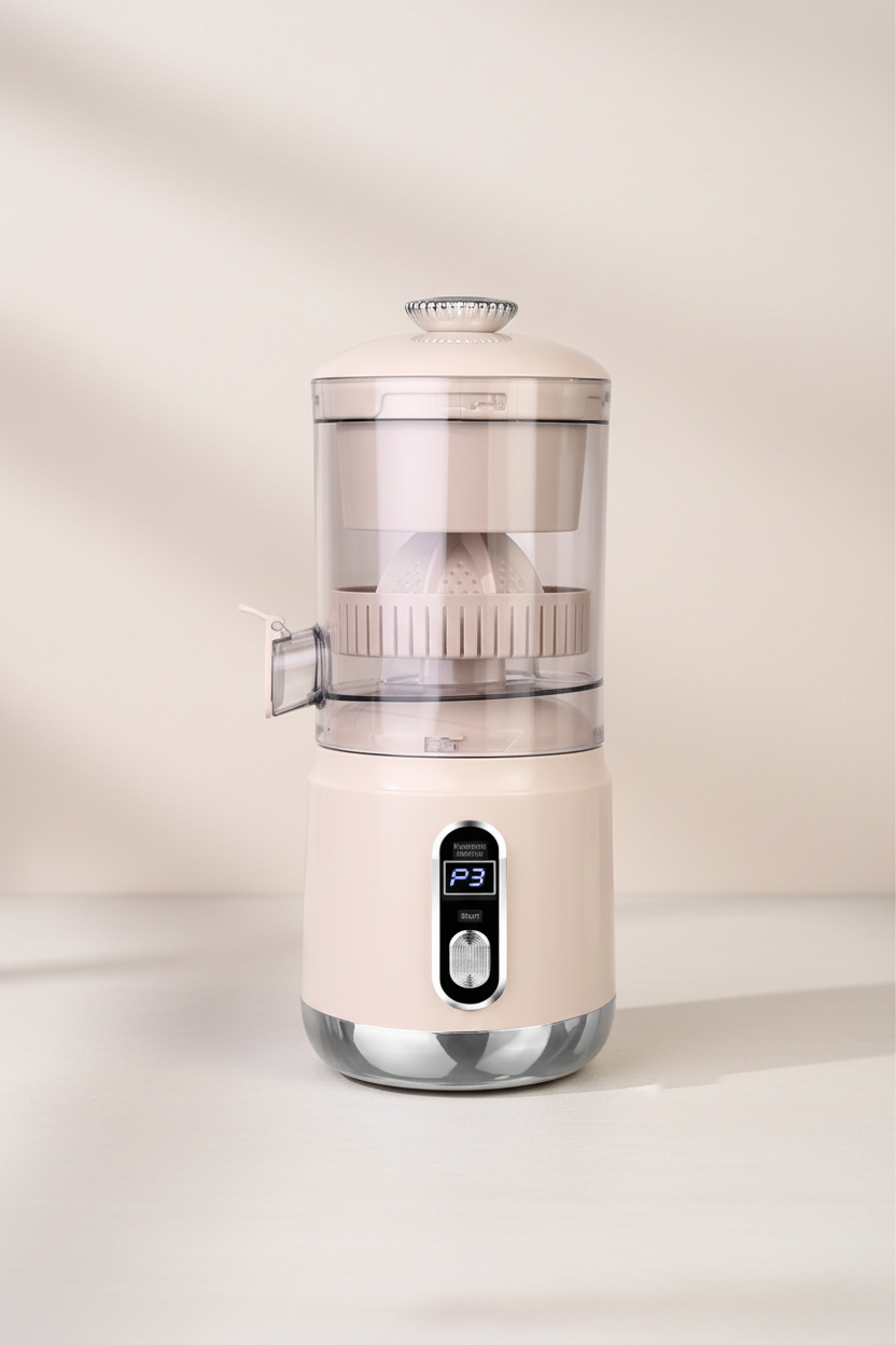 Extracteur de jus | Portable USB Rechargeable