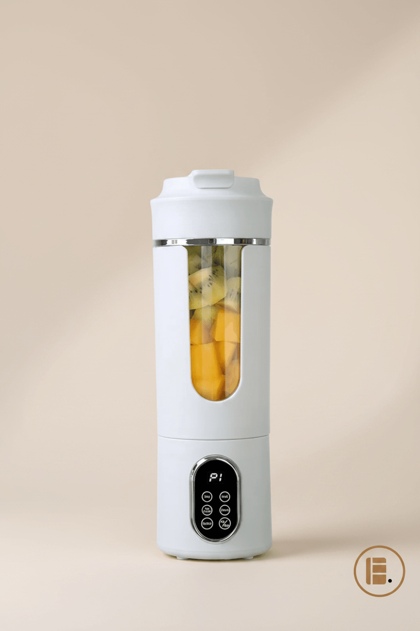 Blender smoothie | Portable Rechargeable USB - Minimaliste Lab