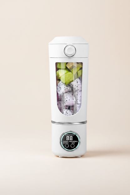 blender smoothie nomade rechargeable compact MinimalisteLab
