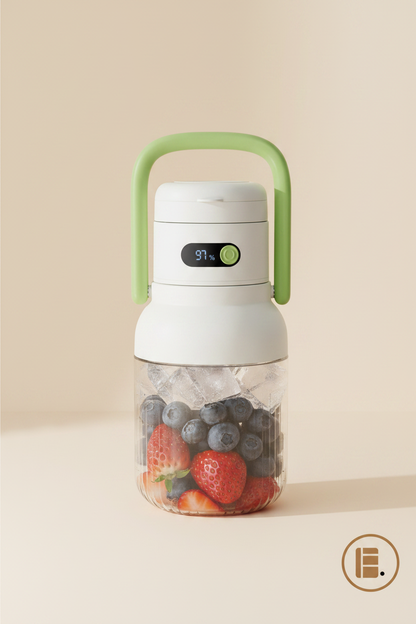 blender smoothie portable 1L compact MinimalisteLab