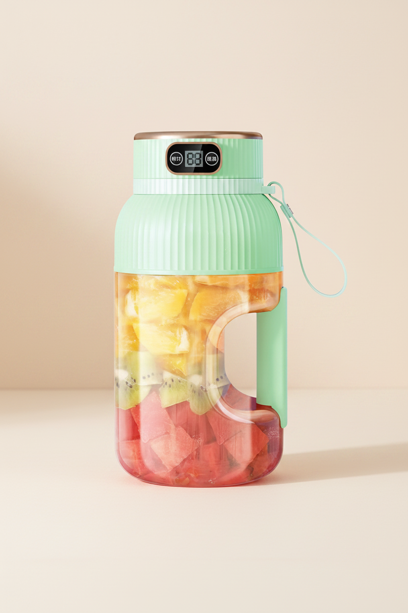 Blender smoothie | Portable 1200ml