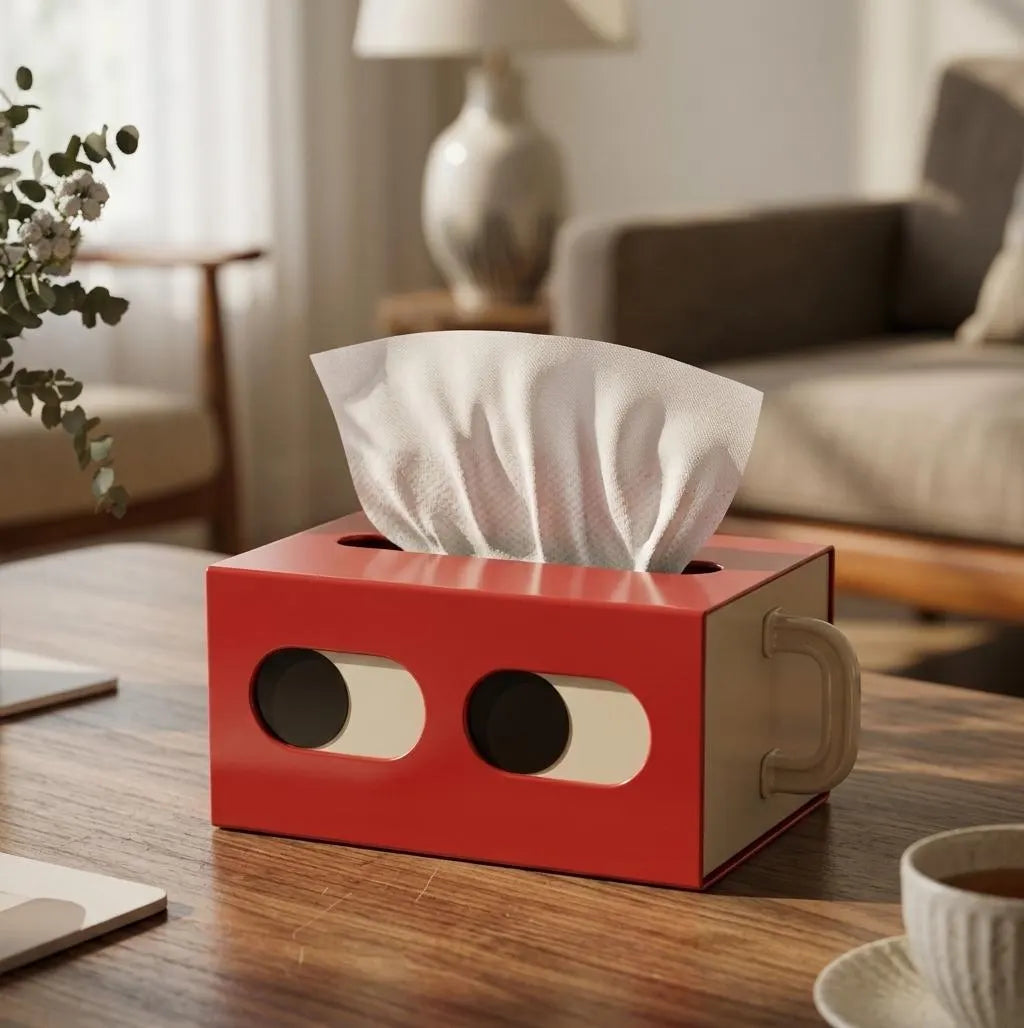 Boite a mouchoir | Design Moderne