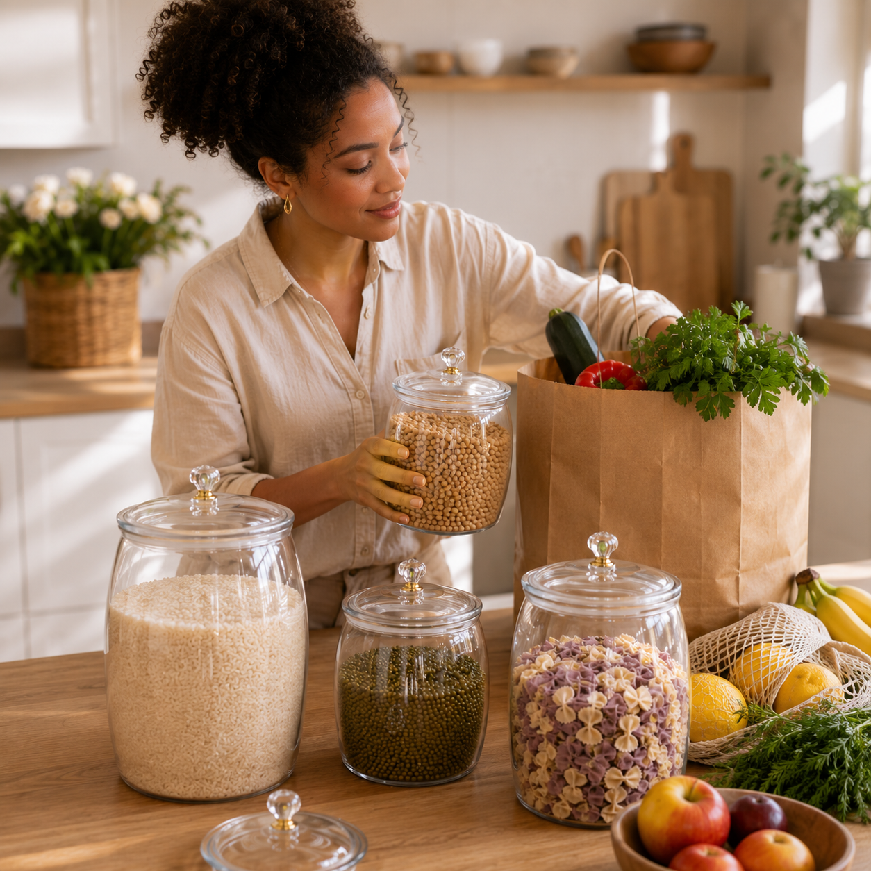 Boite de conservation alimentaire | Hermétique