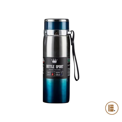 Bouteille isotherme | ThermoPure - Minimaliste Lab