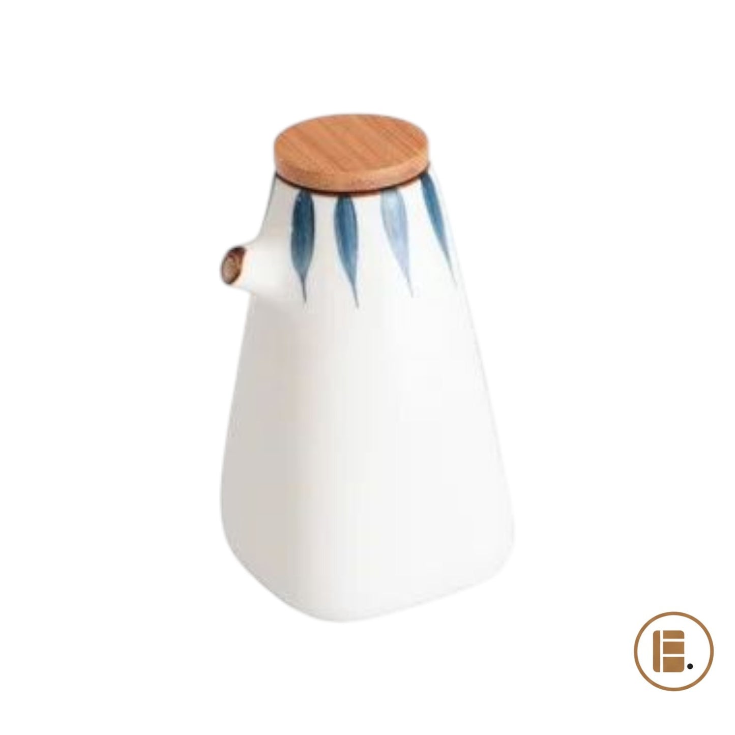 Bouteille pour huile | Céramique Japonaise