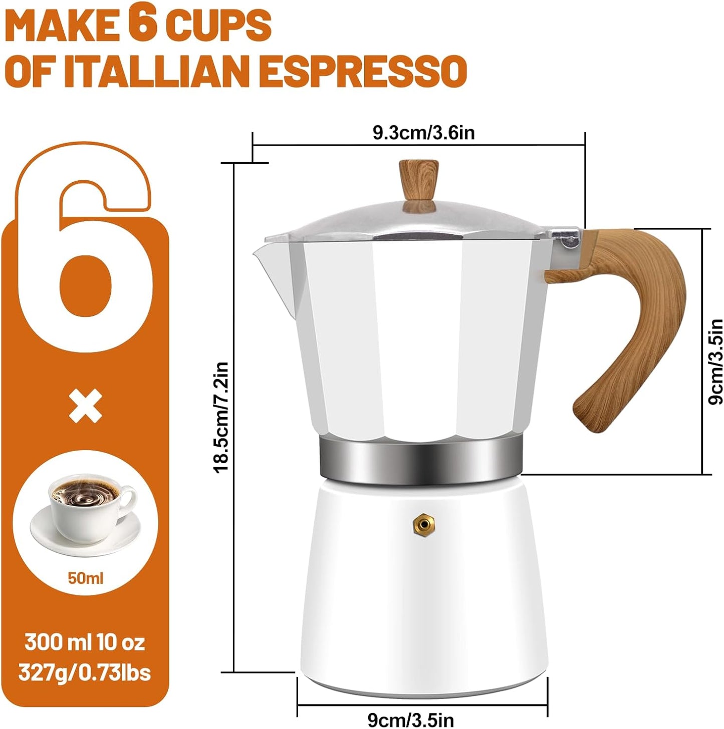 Cafetière italienne | Espresso Authentique
