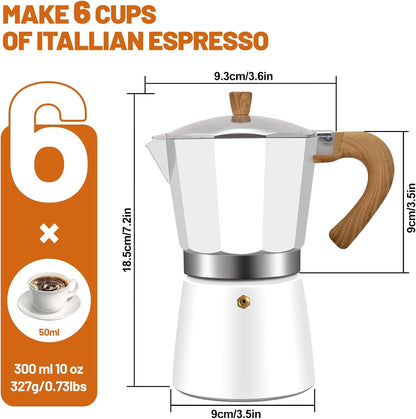 Cafetière italienne | Espresso Authentique