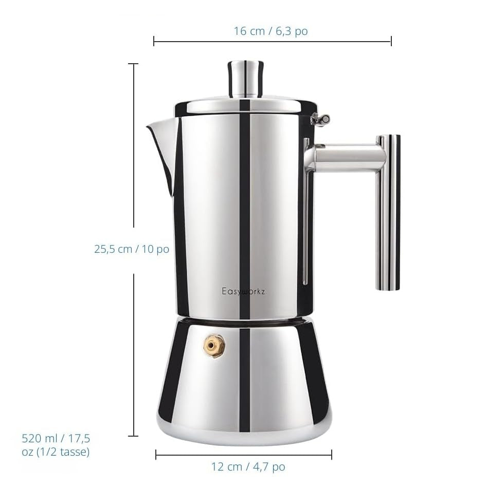 Cafetière italienne | Espresso Authentique