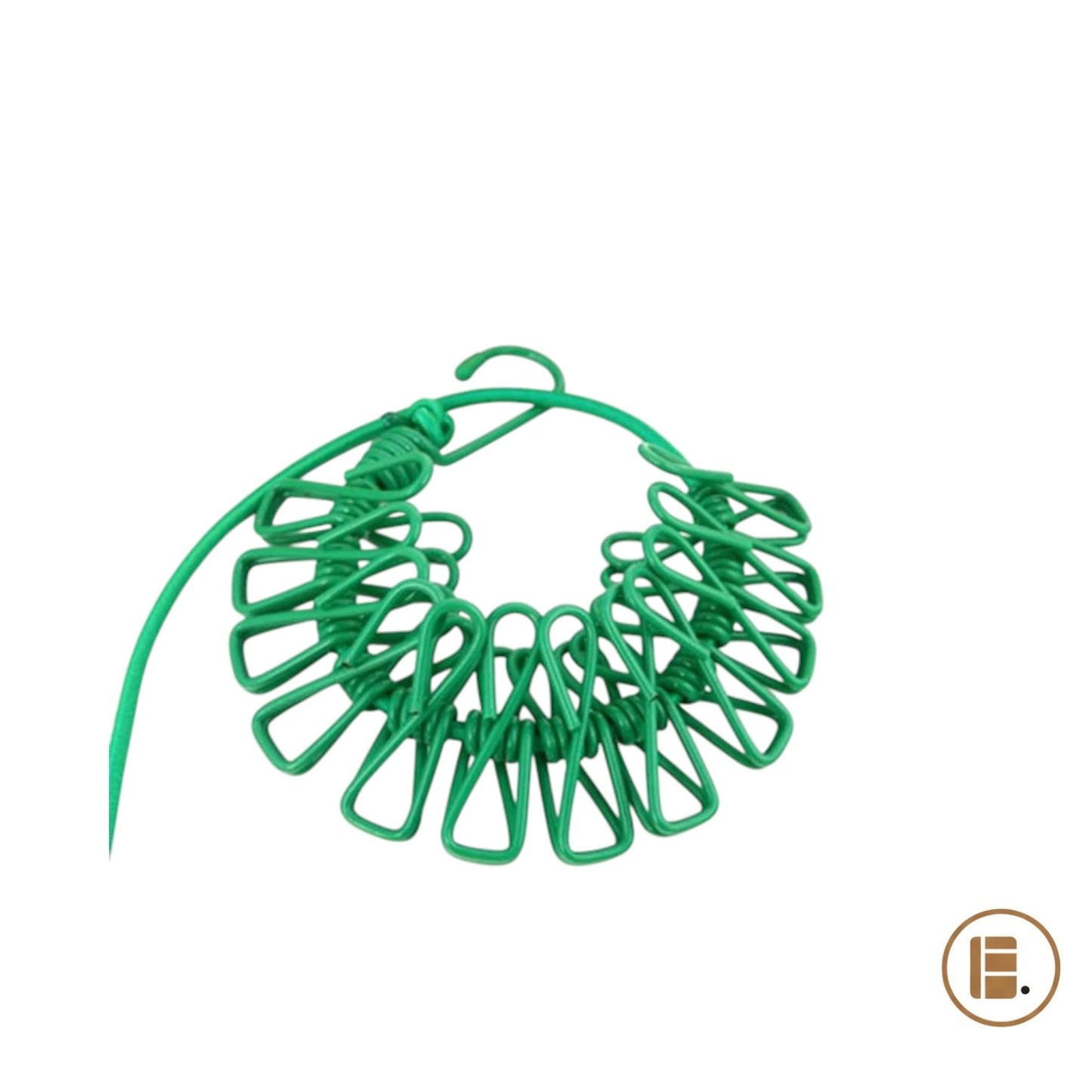 Corde à linge | Extensible Résistante