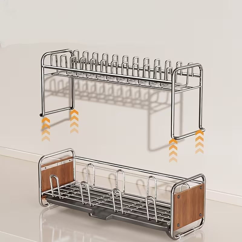 Egouttoir vaisselle | Compact Inox