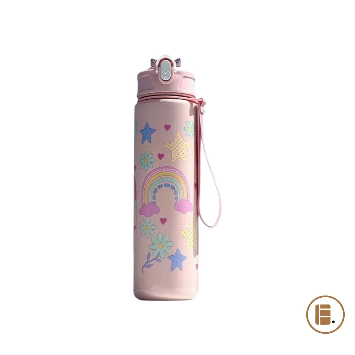 Gourde enfant | Anti-fuite - Minimaliste Lab