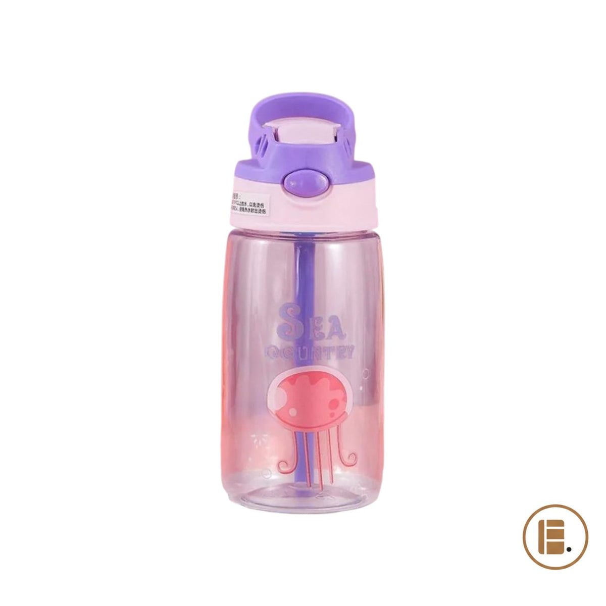 Gourde enfant | Antifuite - Minimaliste Lab