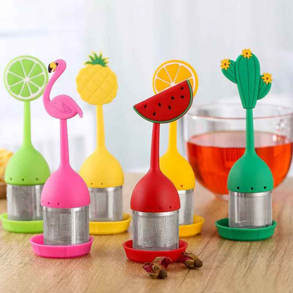 Infuseur à thé | Inox Réutilisable Cuisine