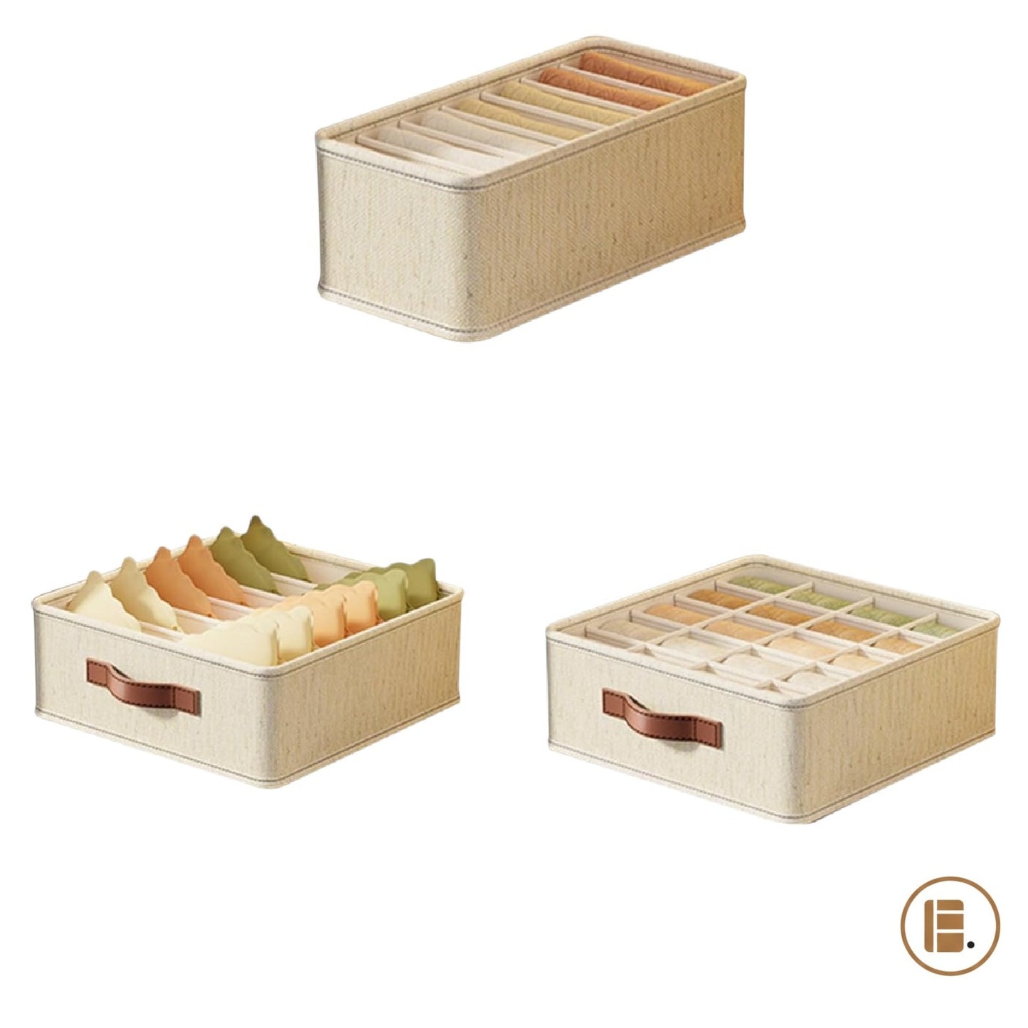Organisateur de tiroir | Extensible Modulable Cuisine Salle de Bain